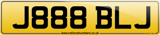 J888 BLJ