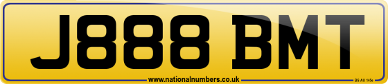J888 BMT