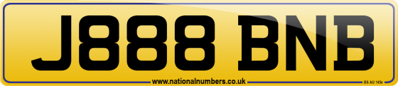 J888 BNB