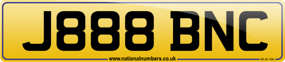 J888 BNC