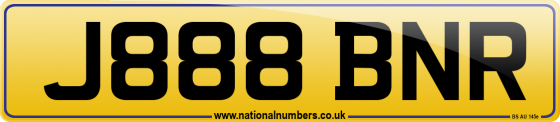 J888 BNR