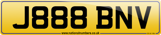 J888 BNV