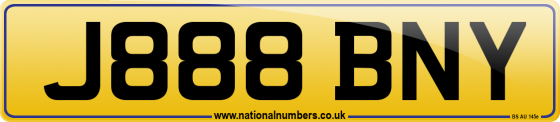 J888 BNY