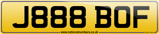 J888 BOF