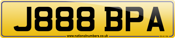 J888 BPA