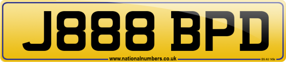 J888 BPD
