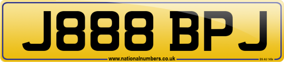 J888 BPJ