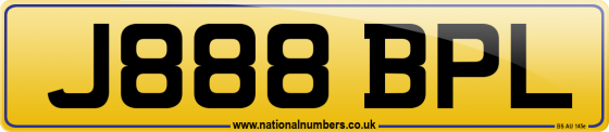 J888 BPL