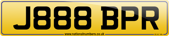 J888 BPR