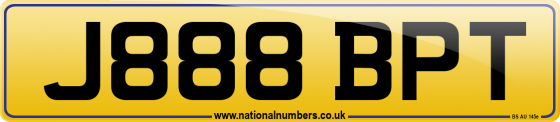 J888 BPT