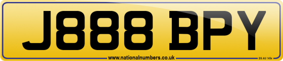 J888 BPY