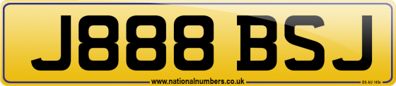 J888 BSJ
