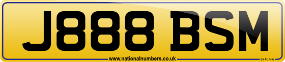 J888 BSM