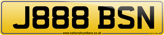 J888 BSN