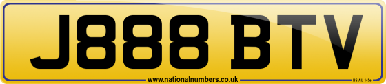 J888 BTV