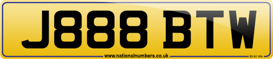 J888 BTW