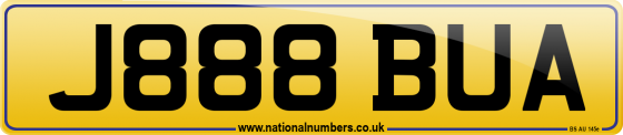 J888 BUA
