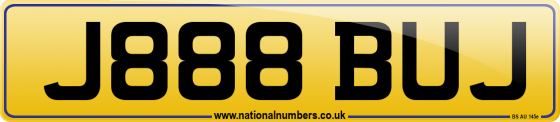 J888 BUJ