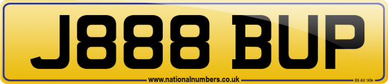 J888 BUP