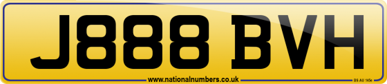 J888 BVH