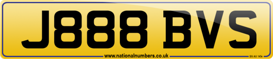 J888 BVS