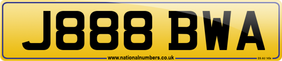 J888 BWA