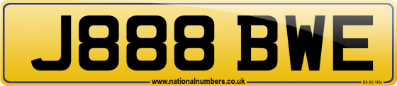 J888 BWE