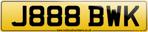 J888 BWK