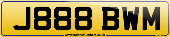 J888 BWM
