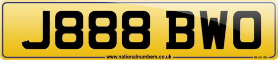J888 BWO