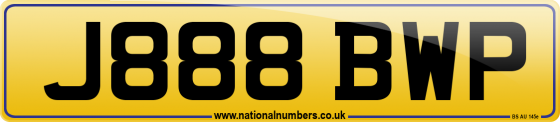J888 BWP