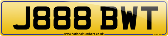 J888 BWT