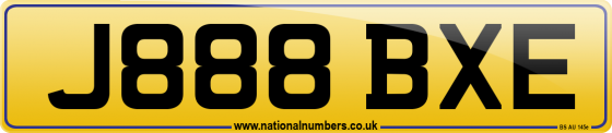 J888 BXE