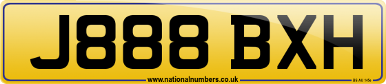 J888 BXH