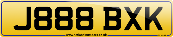 J888 BXK