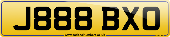 J888 BXO