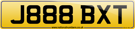 J888 BXT
