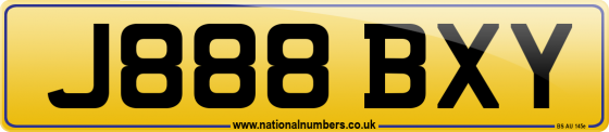 J888 BXY