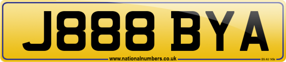 J888 BYA