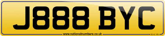 J888 BYC
