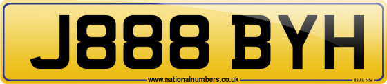 J888 BYH