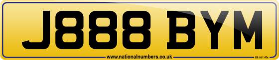 J888 BYM