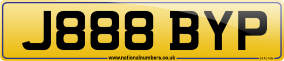 J888 BYP
