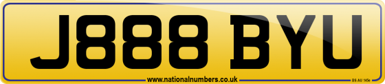 J888 BYU