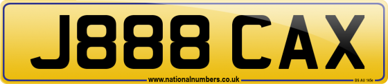 J888 CAX
