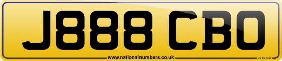 J888 CBO