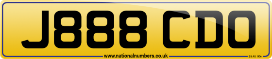 J888 CDO