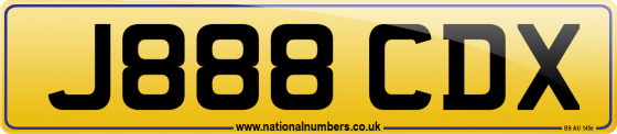 J888 CDX