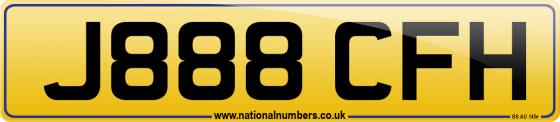 J888 CFH