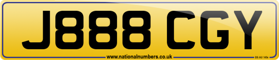 J888 CGY